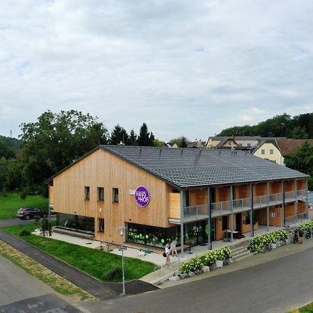 Gaestehaus & Hofladen Familie Oellerer Sitzenberg Esterno foto