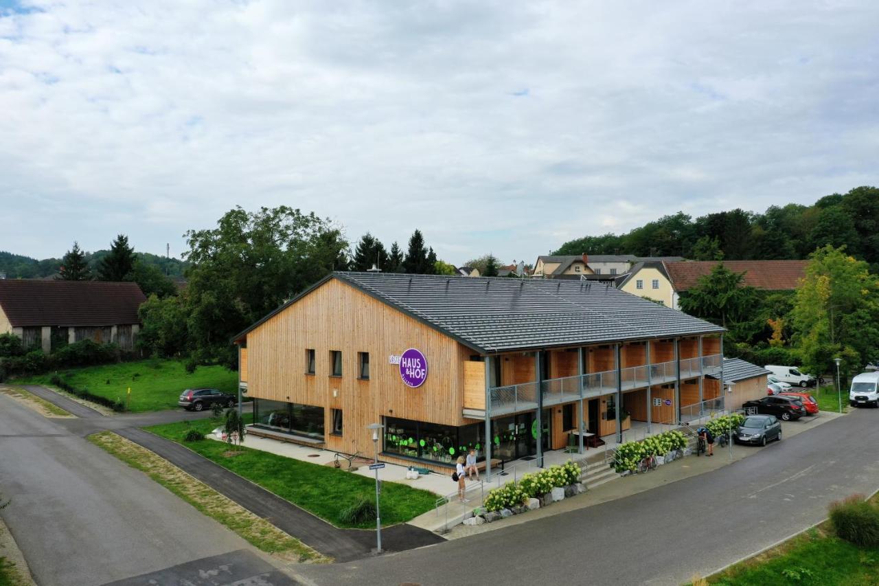 Gaestehaus & Hofladen Familie Oellerer Sitzenberg Esterno foto