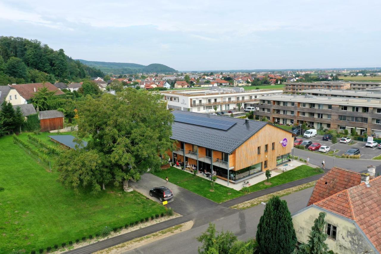 Gaestehaus & Hofladen Familie Oellerer Sitzenberg Esterno foto