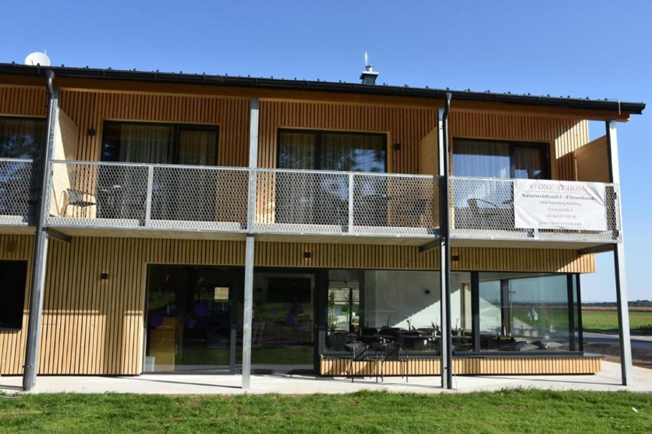 Gaestehaus & Hofladen Familie Oellerer Sitzenberg Esterno foto
